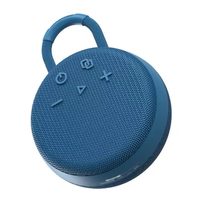 YONIS Enceinte bluetooth waterproof ipx7 autonomie 8h son surround portable bleu  