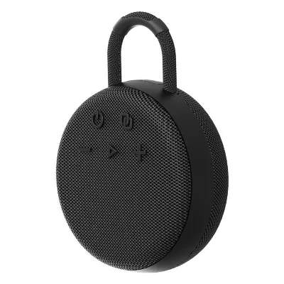YONIS Enceinte bluetooth waterproof ipx7 autonomie 8h son surround portable rouge  