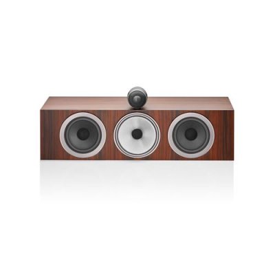 B&W Enceinte centrale bowers & wilkins htm71 s3 mocha