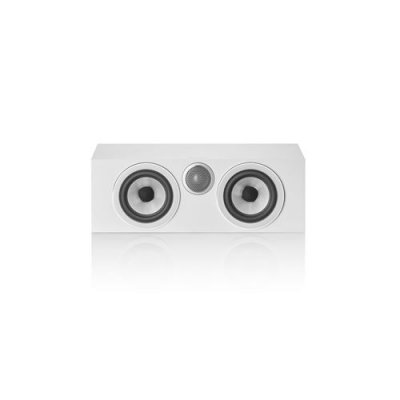 B&W Enceinte centrale Bowers & Wilkins HTM72 S3 Blanc