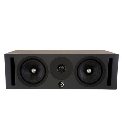 DAVIS ACOUSTICS Enceinte centrale Davis Krypton C Noyer (vendue &agrave; l'unit&eacute;)