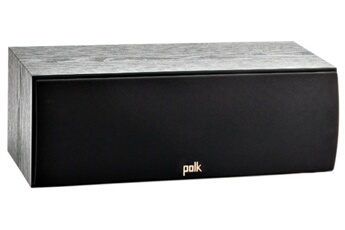 POLK Enceinte centrale  t30 noir 0747192125493