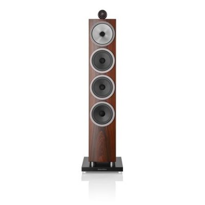 BOWERS & WILKINS Enceinte colonne Bowers & Wilkins 702 S3 Mocha Vendue &agrave; l'unit&eacute;