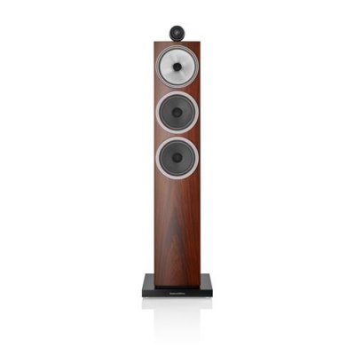 B&W Enceinte colonne Bowers & Wilkins 703 S3 Mocha Vendue &agrave; l'unit&eacute;
