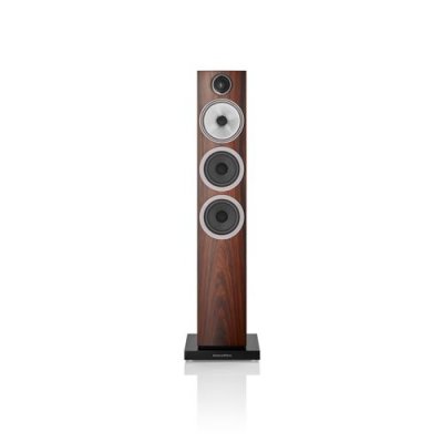 B&W Enceinte colonne Bowers & Wilkins 704 S3 Mocha Vendue &agrave; l'unit&eacute;