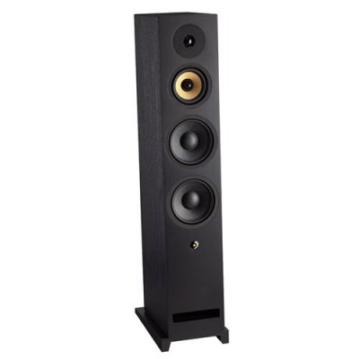 DAVIS Enceinte colonne  Acoustics Krypton 9 Noir Vendue &agrave; l'unit&eacute;
