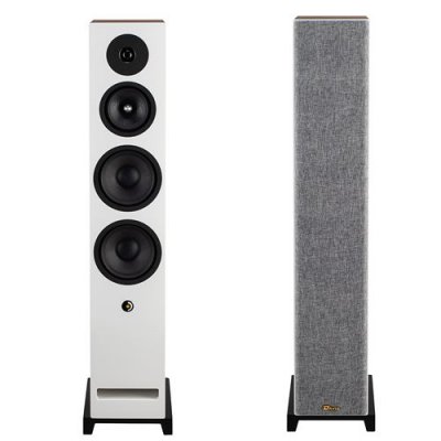 DAVIS Enceinte colonne  Krypton 9 Ch&ecirc;ne clair (vendue a l'unit&eacute;)
