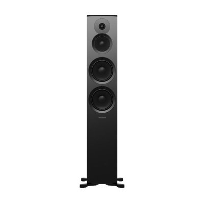 DYNAUDIO Enceinte colonne  Emit II 50 Noyer Vendue &agrave; l&rsquo;unit&eacute;