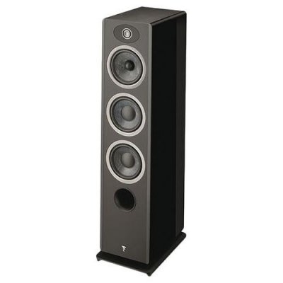 FOCAL Enceinte colonne  Vestia N2 Noir Vendue &agrave; l'unit&eacute;