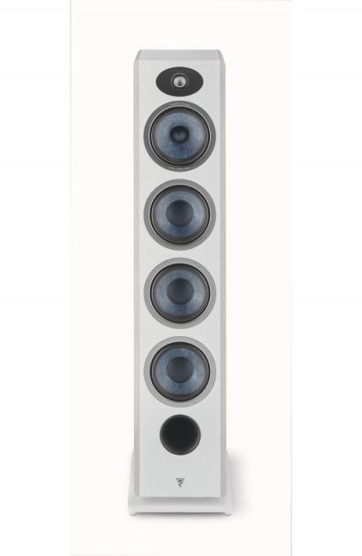 FOCAL Enceinte colonne  Vestia N3 Bois clair Vendue &agrave; l'unit&eacute;