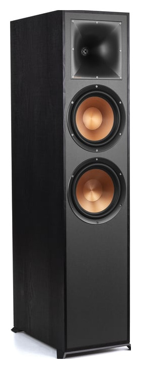 KLIPSCH Enceinte colonne  R-820F NOIRE VENDUE A L'UNITE