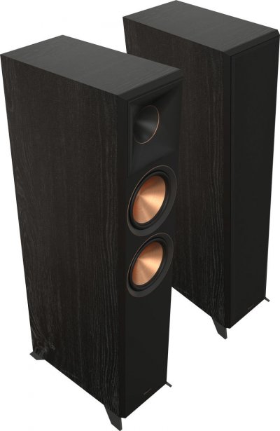 KLIPSCH Enceinte colonne  RP-6000F-II EBONY Edition 2022 Noir 