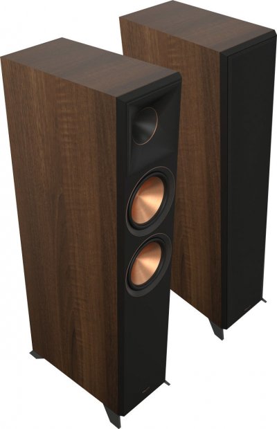 KLIPSCH Enceinte colonne  RP-6000F-II WALNUT Edition 2022