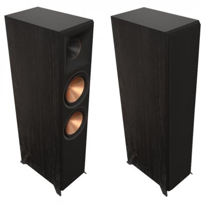 Enceinte colonne KLIPSCH RP-8000F-II EBONY Edition 2022