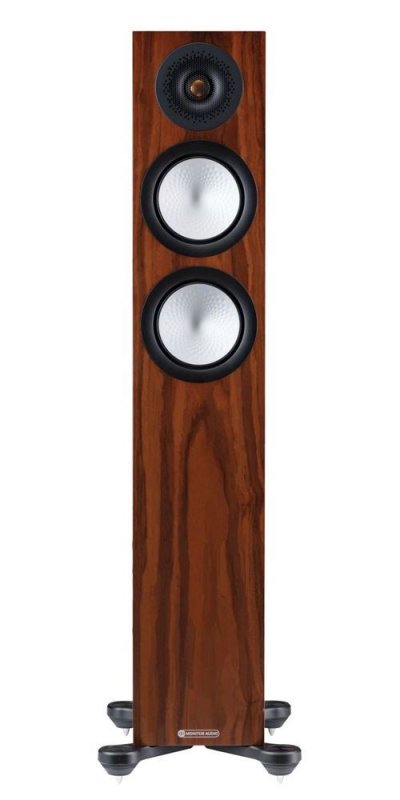 MONITOR AUDIO Enceinte colonne  Silver 200 7G Noyer Vendue &agrave; l'unit&eacute;