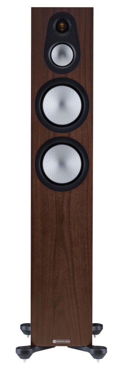 MONITOR AUDIO Enceinte colonne  Silver 300 7G Noyer Vendue &agrave; l'unit&eacute;