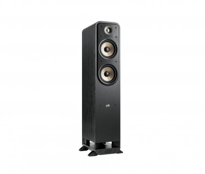 POLK AUDIO Enceinte Colonne  Signature Elite ES55 Hi-Fi 200W 90dB Noir