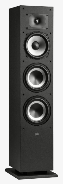POLK AUDIO Enceinte colonne Polk MXT60BK vendue a l'unite