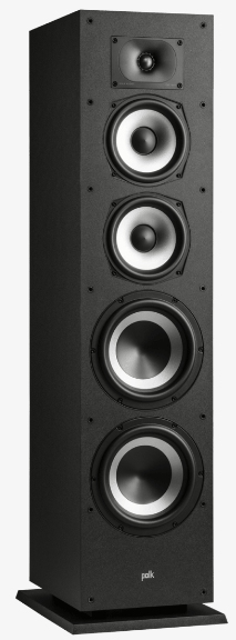 POLK Enceinte colonne  MXT70BK vendue a l'unite