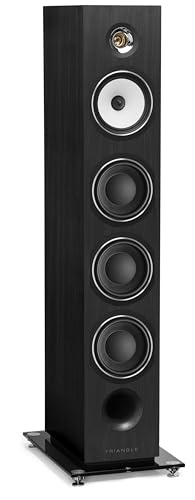 TRIANGLE Enceinte colonne  Australe EZ Bois noirx1