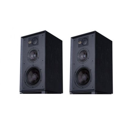 WHARFEDALE Enceinte colonne  Linton Noir Vendue par paire