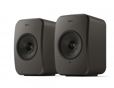KEF Enceinte connect&eacute;e Hi-Fi  LSX 2 LT Graphite vendues par paire