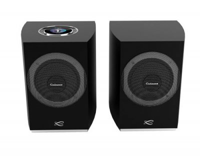 CABASSE Enceinte connect&eacute;e Hifi  Rialto Noir Vendue par paire