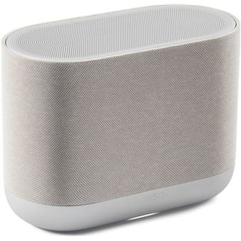 DENON Enceinte connect&eacute;e sans fil Bluetooth  Home 400 Argent