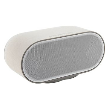 DENON Enceinte connect&eacute;e sans fil Bluetooth  Home 600 Argent