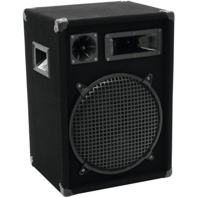 OMNITRONIC Enceinte de soir&eacute;e 30 cm (12 pouces)  DX-1222 300 W 1 pc(s)