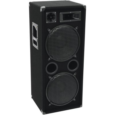 OMNITRONIC Enceinte de soir&eacute;e 30 cm (12 pouces)  DX-2222 500 W 1 pc(s)