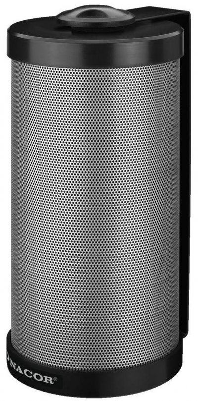 MONACOR Enceinte ELA  ESP-315/SW 30 W noir, argent