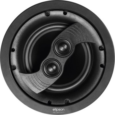 ELIPSON Enceinte encastrable  St&eacute;r&eacute;o pour Plafond ou Mur IC6ST - 100W