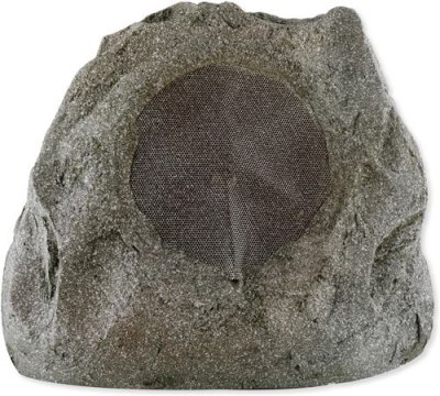 LITHE AUDIO Enceinte ext&eacute;rieure - -  Bluetooth Garden Rock Speaker