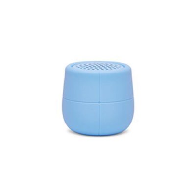 LEXON Enceinte flottante Bluetooth 3W  Mino X Bleue Claire 