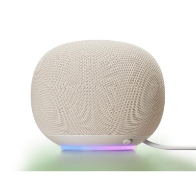 GOOGLE Enceinte intelligente  Home Speaker Porcelain