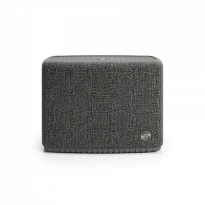 AUDIO PRO Enceinte multiroom sans fil Bluetooth  A15 Gris fonc&eacute;