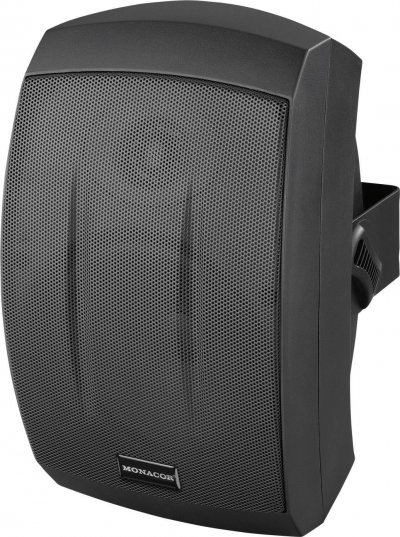 MONACOR Enceinte murale 2 voies public adress  esp-232 sw 16.2600