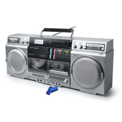 MUSE Enceinte  M-380GBS Boombox -