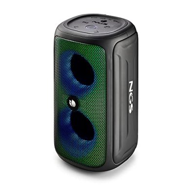 NGS Enceinte Nomade Bluetooth  Roller Beast (noir)