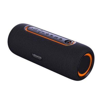 LEDWOOD Enceinte Nomade -  - XTREM140 - 100W - Bluetooth 5.0 - Etanche IPX5