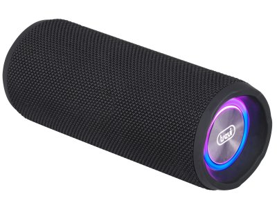 TREVI Enceinte nomade noire xr 8a25 bt 14w 