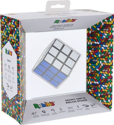 BIGBEN Enceinte nomade RUBIK'S BT17RUBIKS