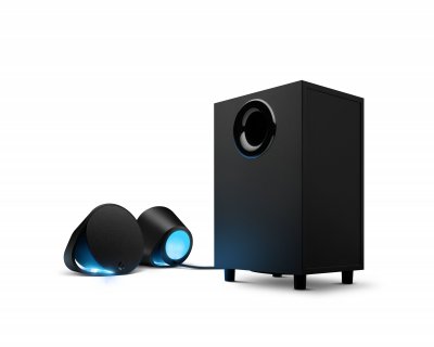 LOGITECH Enceinte PC  G560