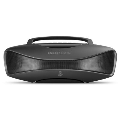ENERGY SISTEM Enceinte PC Multiroom Portable Wi-Fi - Noir