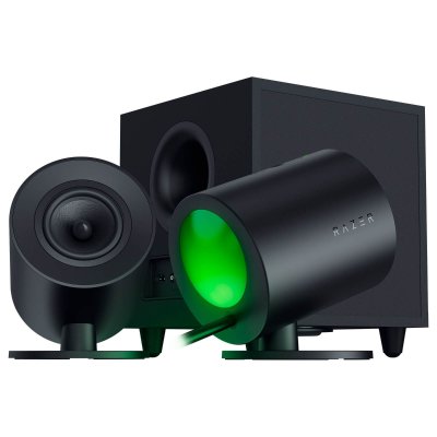 RAZER Enceinte PC >   Enceinte PC  Nommo V2