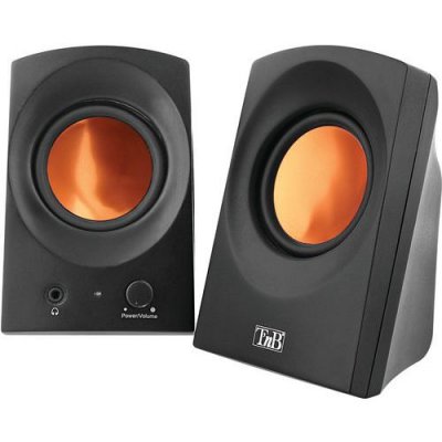 TNB Enceinte PC T'nB 2HP - ARK BRONZE 