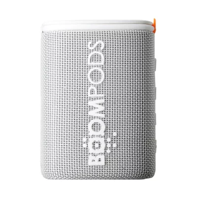 BOOMPODS Enceinte portable Bluetooth  Beachboom Ocean Blanc