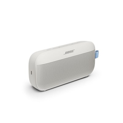 BOSE Enceinte portable Bluetooth  SoundLink Flex 2&egrave;me g&eacute;n&eacute;ration Gris