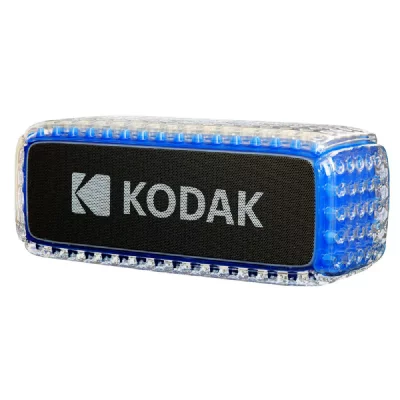 KODAK Enceinte Portable Bluetooth  PWS-2237 Bleu Electrique